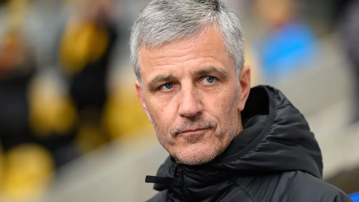 Rücktritt wegen Diskriminierung - Das hat der Union-Berlin-Trainer tatsächlich gesagt
