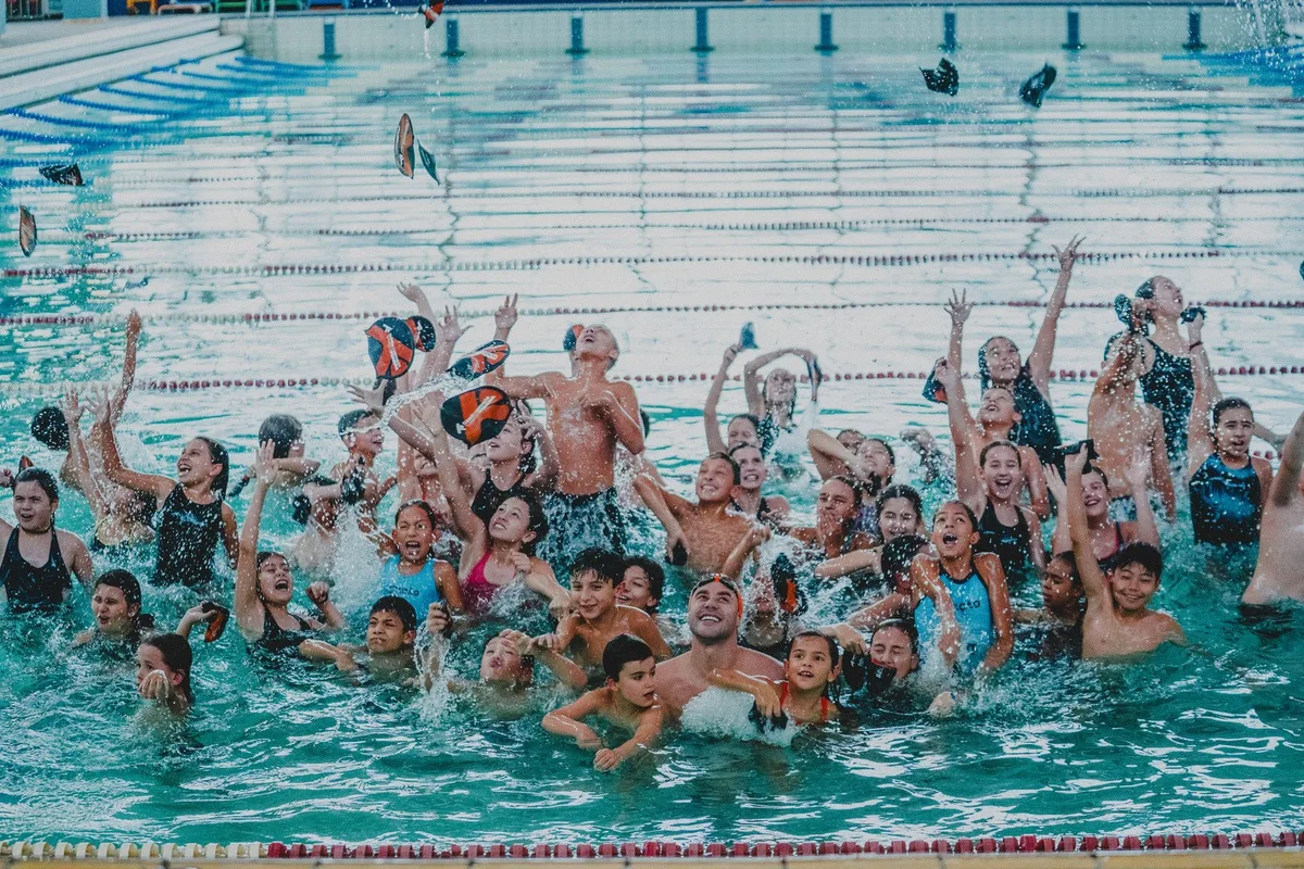 Aracaju receberá clínica de natação com medalhista olímpico Thiago Pereira