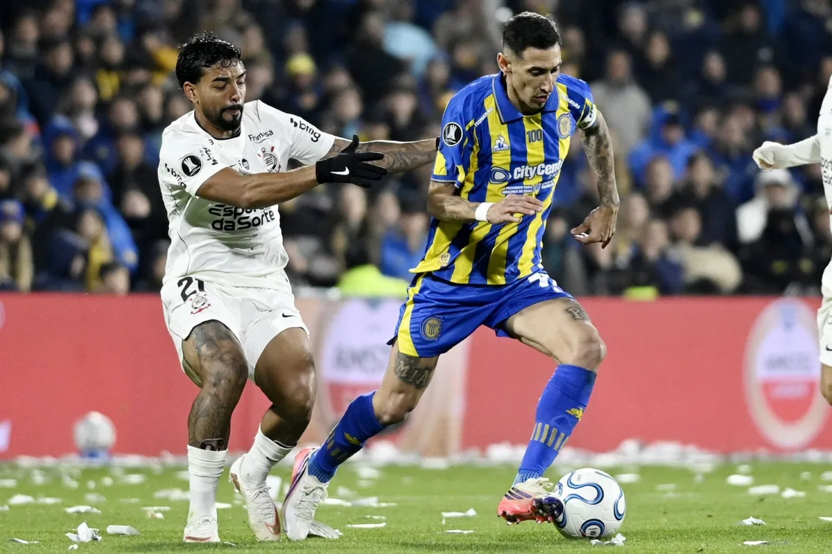 Dónde pasan Rosario Central vs. Corinthians y qué canal lo transmite en vivo