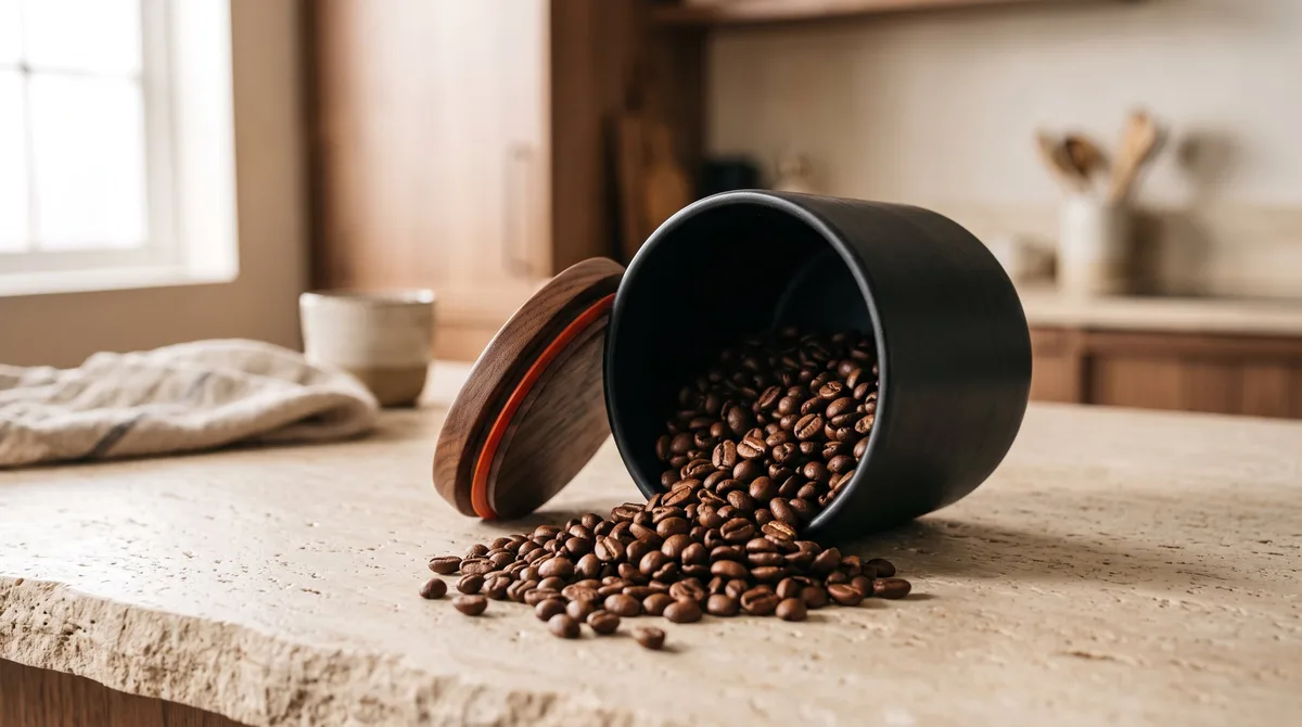 Cómo guardar el café para mantener su aroma y sabor durante más tiempo