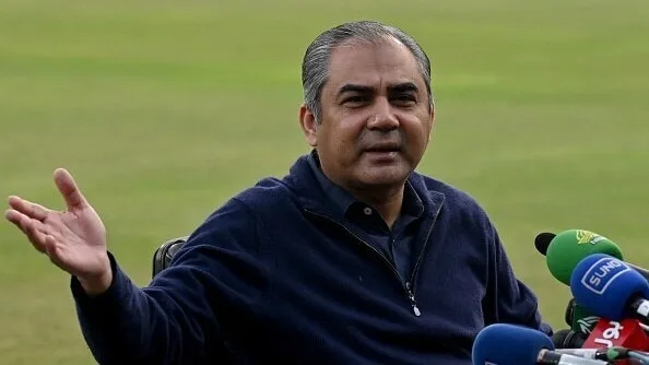 India lost to Ireland: Mohsin Naqvi's bizarre reason for Pak's Test woes goes viral