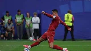 Portugal publica su selección y esto pasó con Cristiano Ronaldo