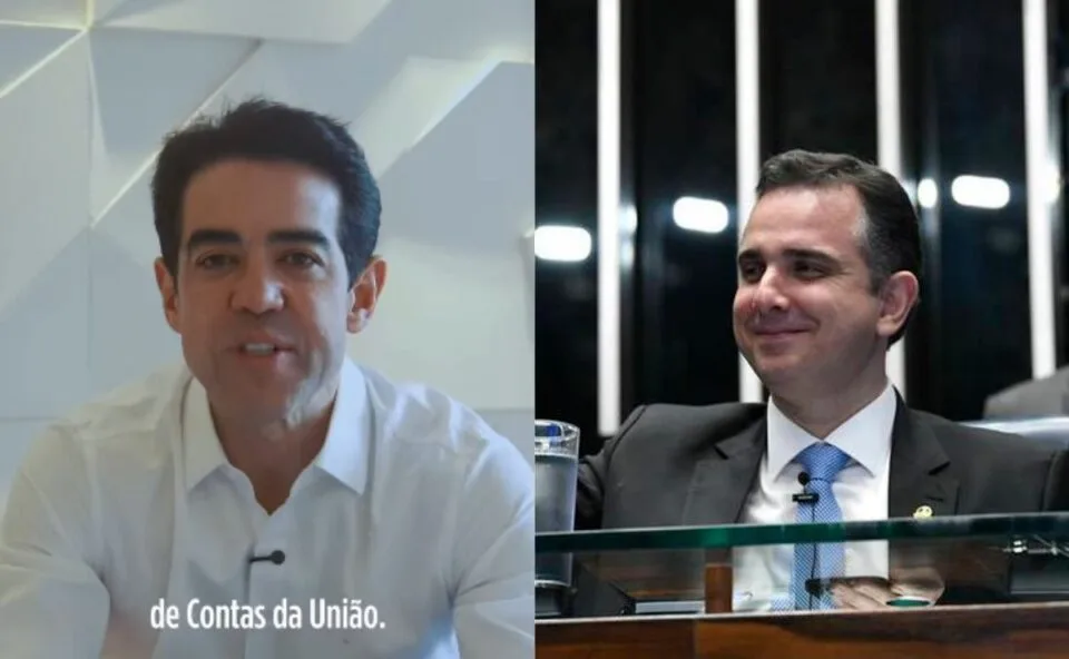 Bruno Dantas renuncia ao cargo de ministo no TCU e abre espaço para indicação de Rodrigo Pacheco