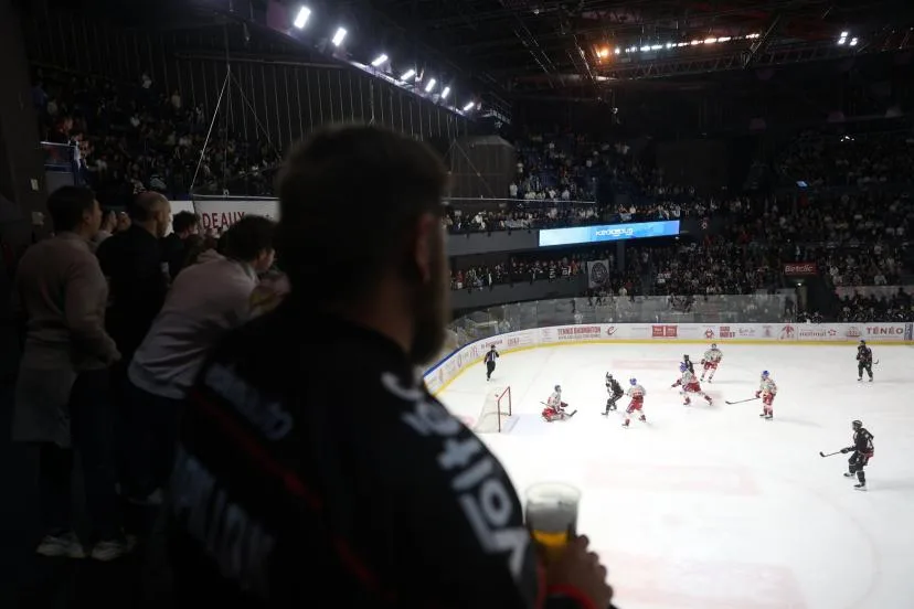 Un succès populaire malgré une discrétion médiatique : pourquoi la Ligue Magnus fait recette