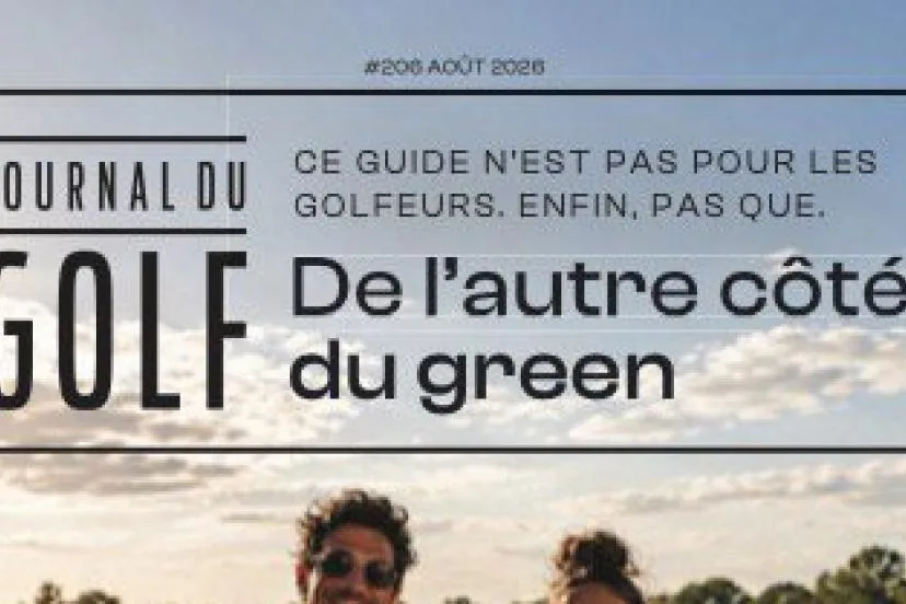Le nouveau Guide Golf