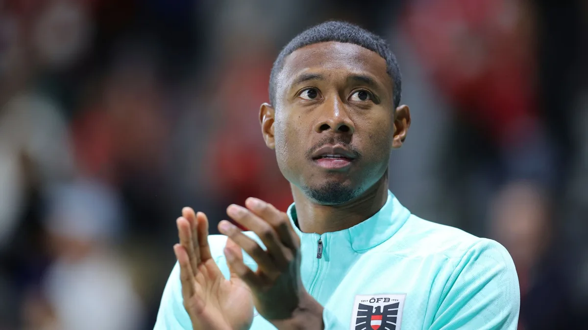 Fußball-Transferticker: David Alaba unterschreibt bei Serie-A-Klub