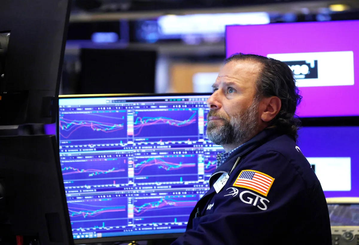 米FRB連続利上げ観測、身構えるウォール街