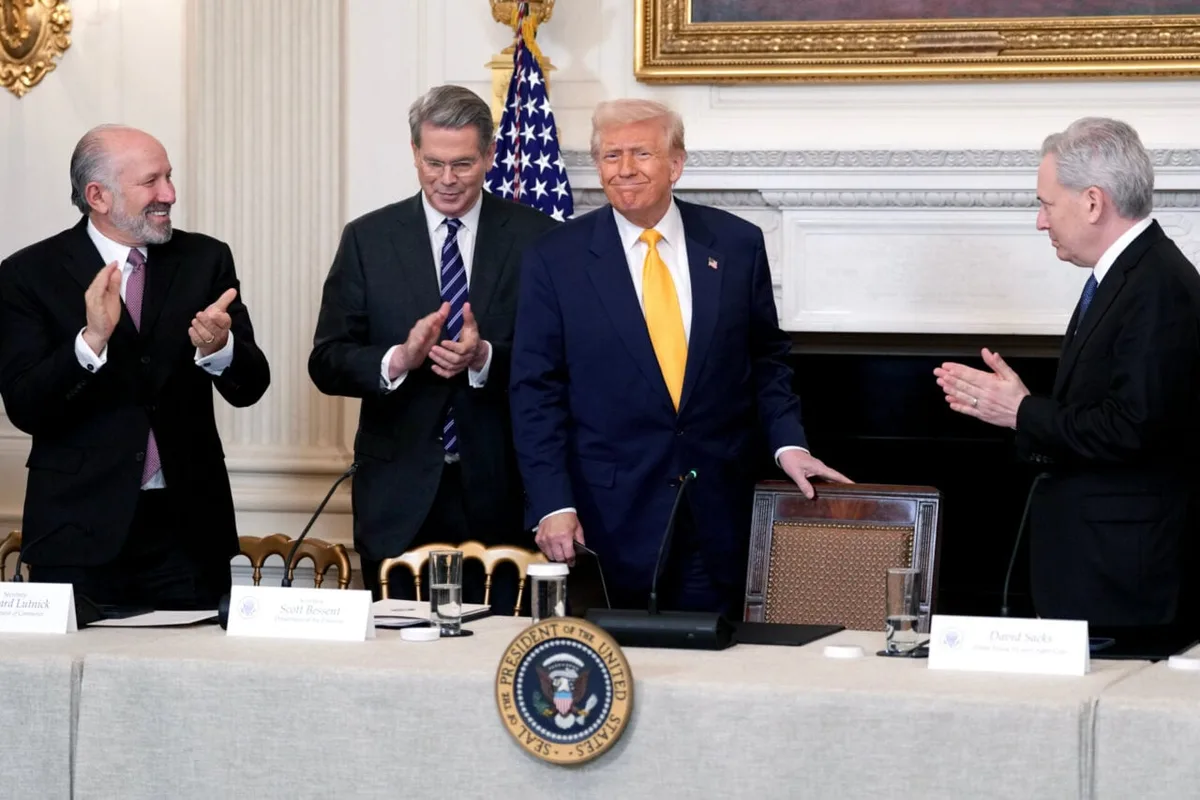 Legal Experts Are Alarmed the SEC Isn’t Investigating Trump-Linked Crypto Venture