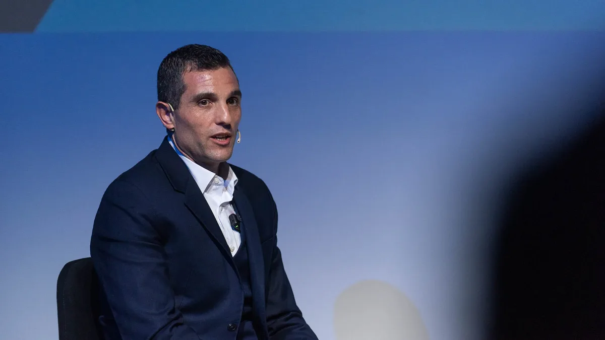 Leandro Petersen lanza TAI y apunta a liderar el mercado global de marcas: “Quiero que sea una empresa referente”