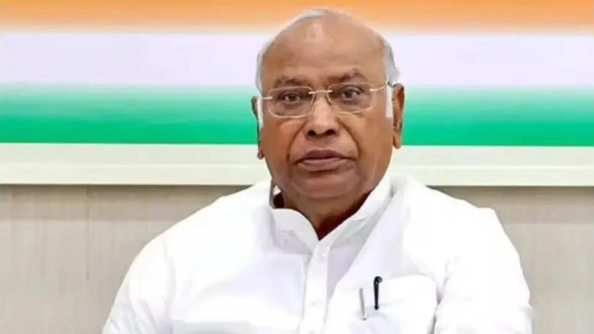 ‘Where are the jobs after graduation?’ Mallikarjun Kharge attacks BJP govt over unemployment
