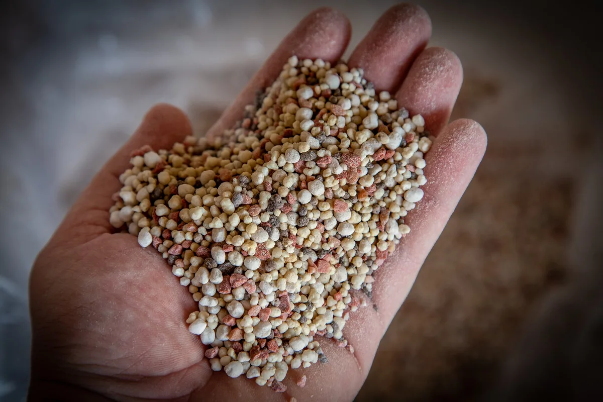 Mercado de fertilizantes tem pressão baixista e abre espaço para oportunidades de compra