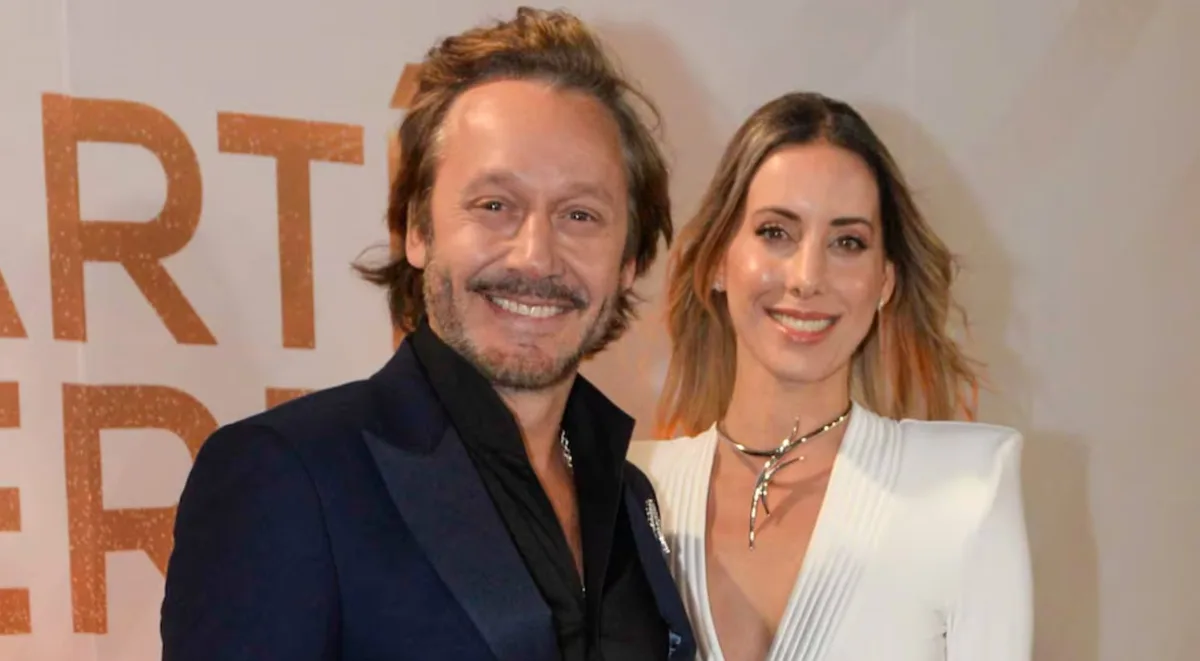 La contundente declaración de Anita Espasandín sobre Benjamín Vicuña tras los dichos de Icardi: “Es un padrazo”