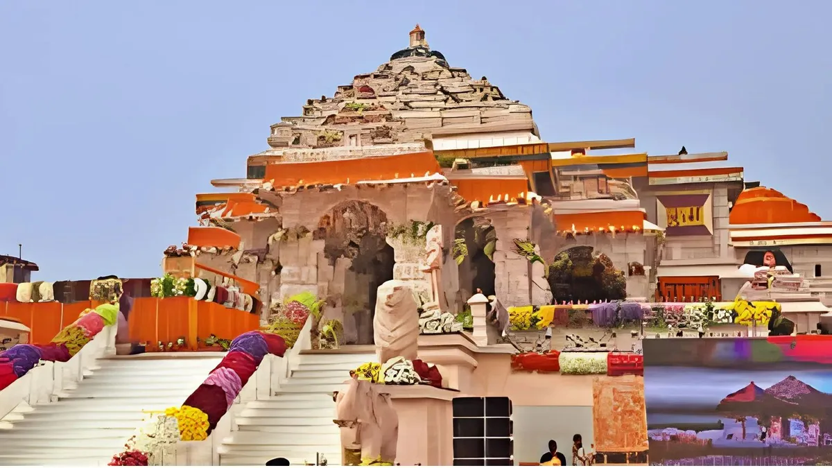 Ram Temple case: No discrepancies in silver bricks donation handling, SIT tells Supreme Court