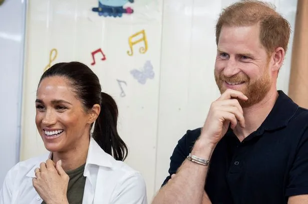 Prince Harry and Meghan live: Duke and Duchess of Sussex to make first joint appearance since returning to UK