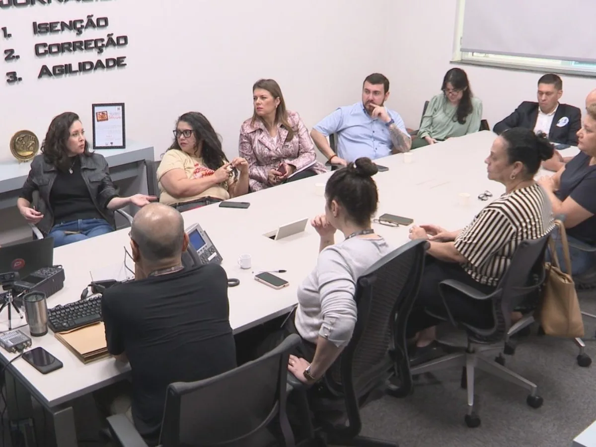 TV Morena define regras e ordem do debate com candidatos ao Governo de Mato Grosso do Sul