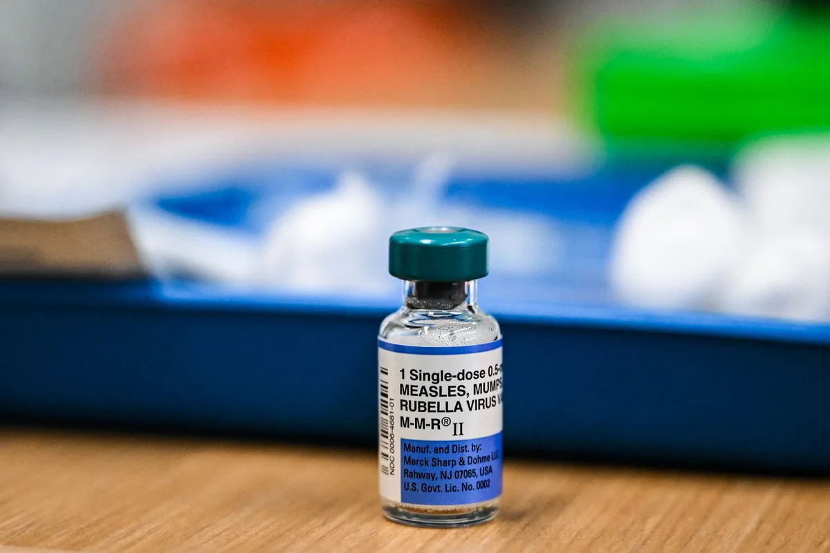 Pennsylvania woman dies from measles complications, marking the state’s third this year