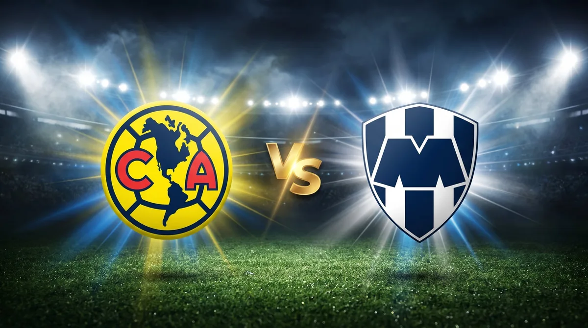 América vs Rayados, EN VIVO: dónde y cuándo ver el partido de celebración por los 110 años de las Águilas