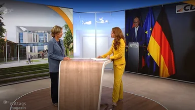 Dorthe Ferber: „Merz ist sehr angeschlagen“