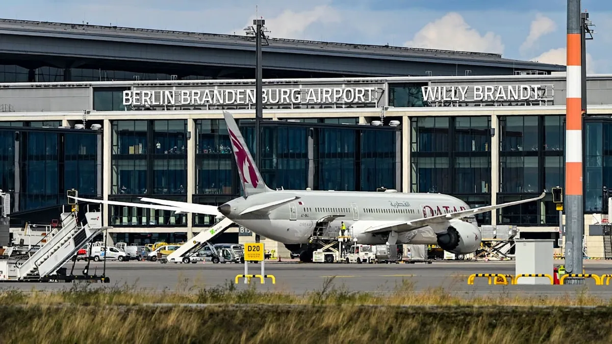 Überraschender Sieger im Ranking - Deutschland hat den weltbesten Flughafen