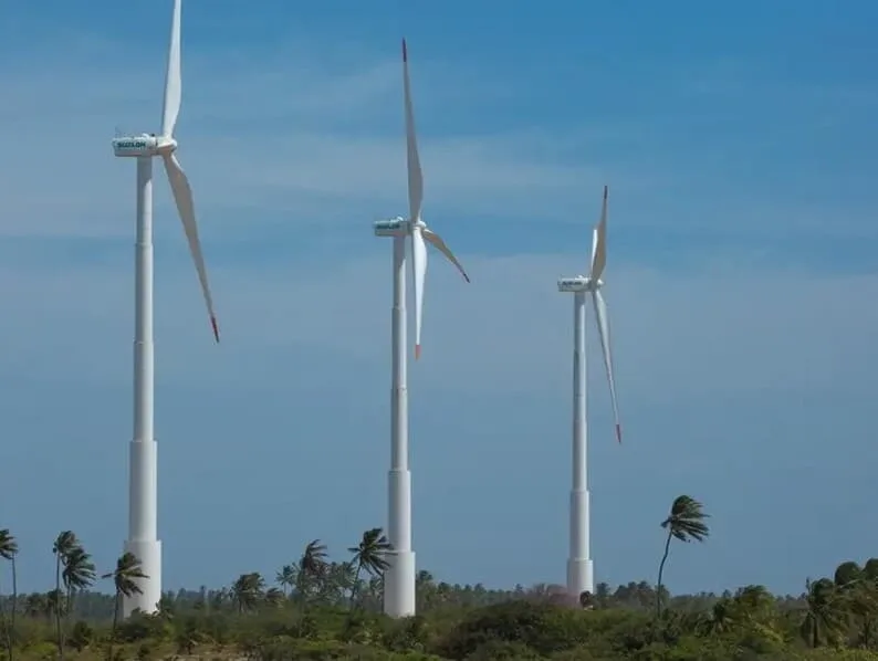 Senado aprova aporte de US$ 67 milhões a projetos de energia renovável