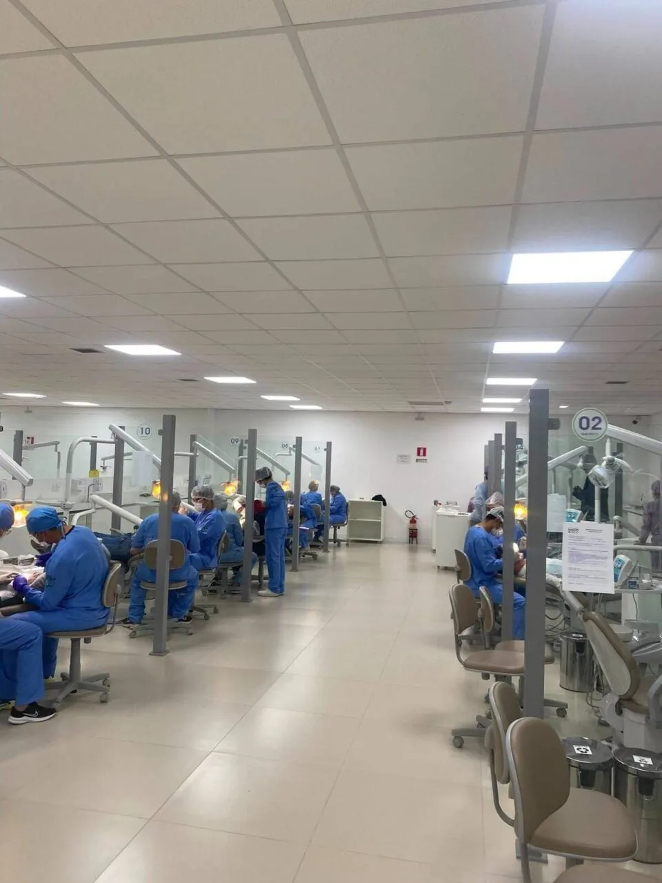 UniDomBosco tem atendimento odontológico gratuito. Saiba como agendar o seu