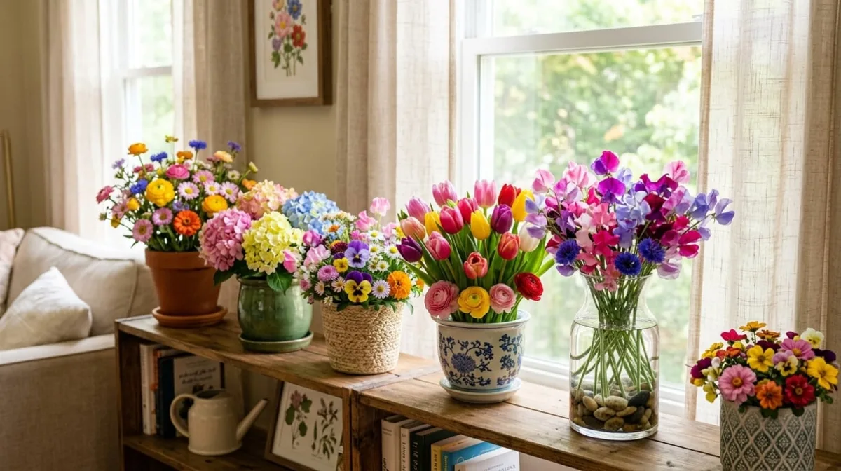 La flor que podés tener en casa para atraer buenas energías y armonizar los ambientes, según el Feng Shui