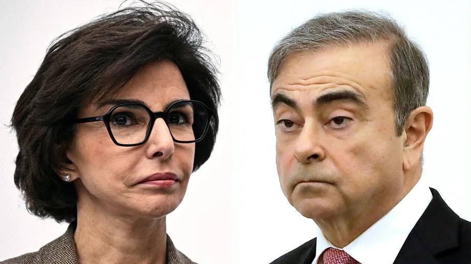 Affaire Renault-Nissan : Rachida Dati et l'ex-PDG Carlos Ghosn jugés pour corruption au tribunal de Paris