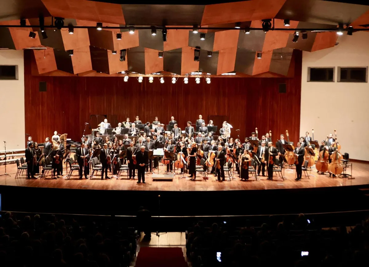 La Orquesta Sinfónica Venezuela rinde homenaje virtual a sus maestros