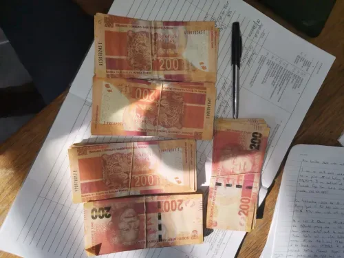 Man faces charges after alleged R1.6m counterfeit-note haul in Umhlanga