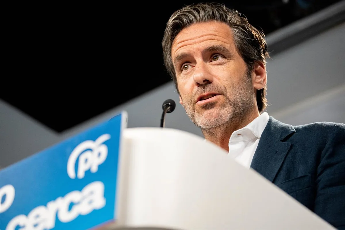 El PP ve un "éxito" la Fórmula 1 en Madrid y afea al Gobierno sus críticas: "Una especie de Grinch político"