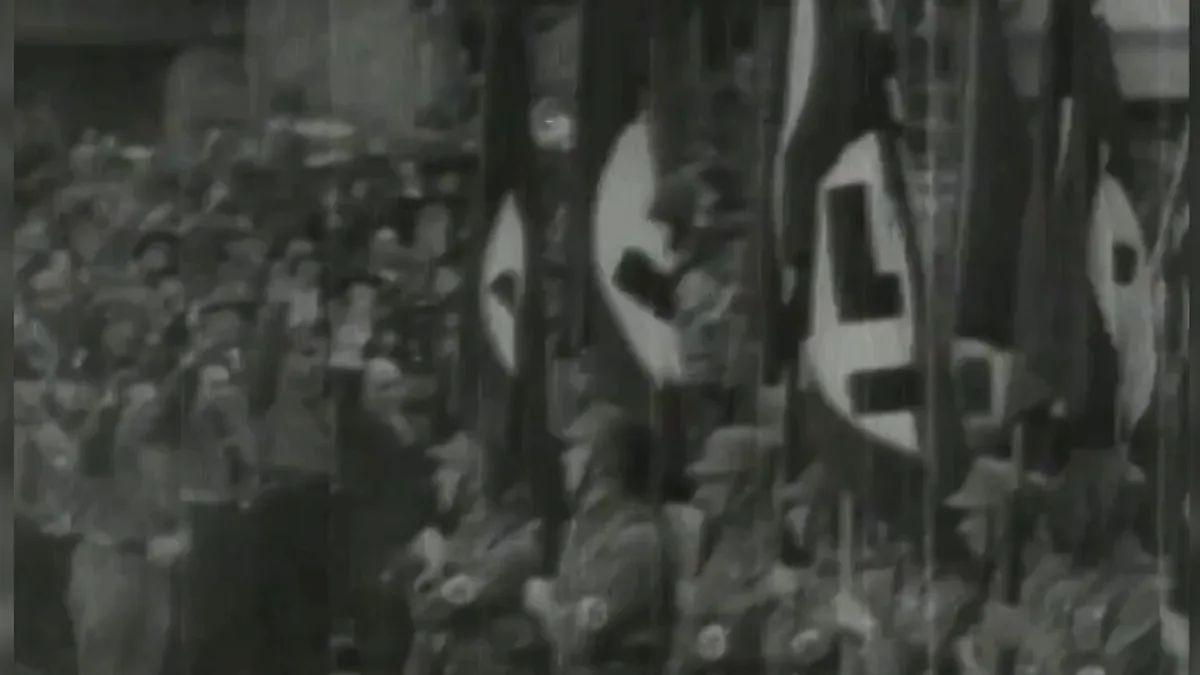 12,7 Millionen Akten einsehbar - War Ihr Opa in der NSDAP? Jetzt nachsehen