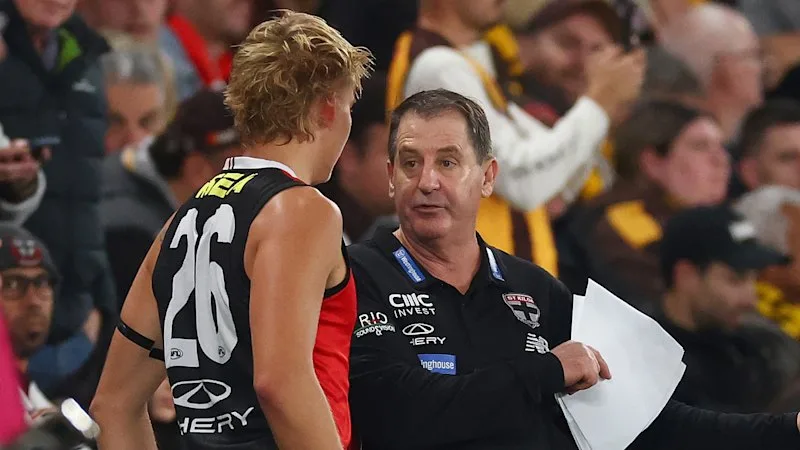 AFL teams and expert tips for round 24: Saints drop a future star, Suns lose three big guns
