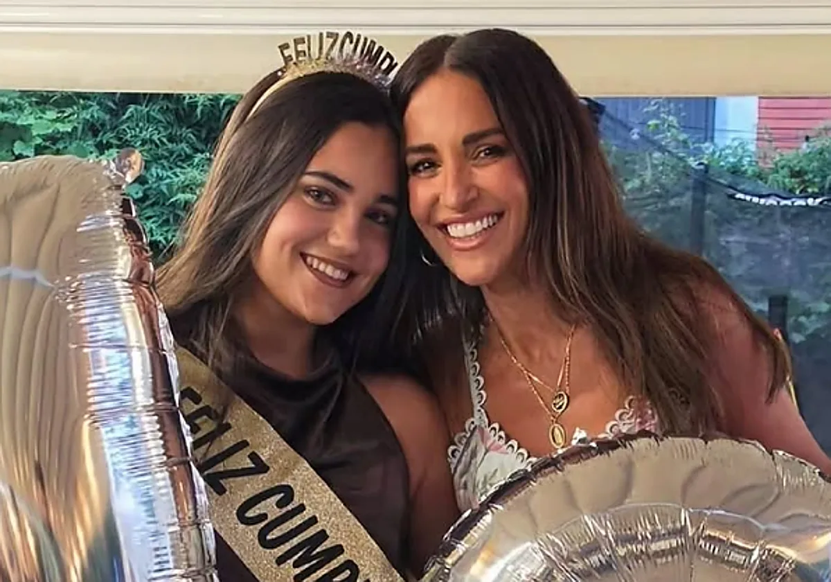 Paula Echevarría, sobre si su hija Daniella Bustamante tiene novio o novia: «Solo espero que la quiera y la respete mucho»