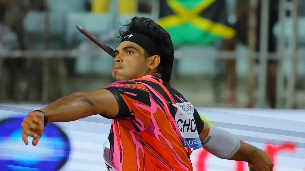 I'm coming back: Neeraj Chopra finds his groove in Lausanne