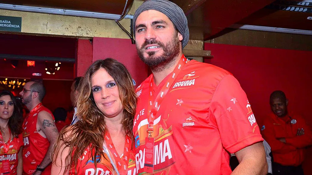 Thiago Lacerda e Vanessa Lóes terminam relacionamento após 25 anos