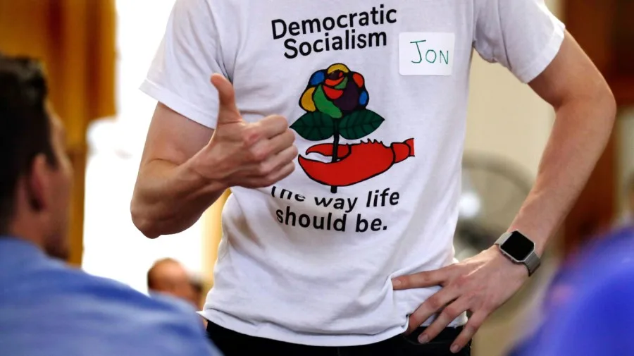 Don’t let socialists sabotage a Democratic comeback