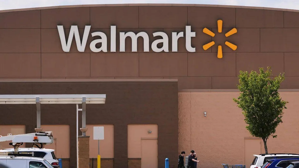 Walmart store workers get new job amid AI rollout: Correcting its mistakes