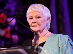 "Rente verbannen": Judi Dench will in ihrer Garderobe sterben