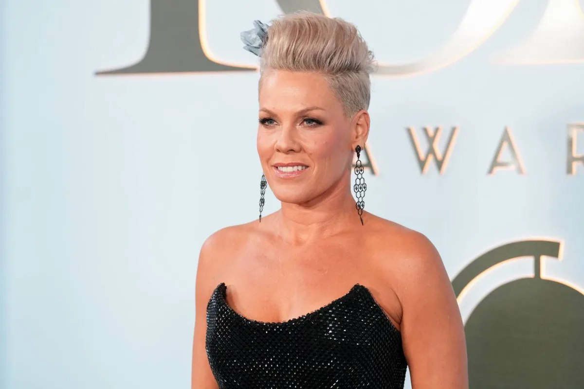 Pink Responds to Fallout After Sharing Post Criticizing Macklemore’s Speech on Palestine