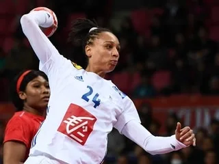 Handball. « Le handball, c’est fini » : la championne olympique Béatrice Edwige prend sa retraite
