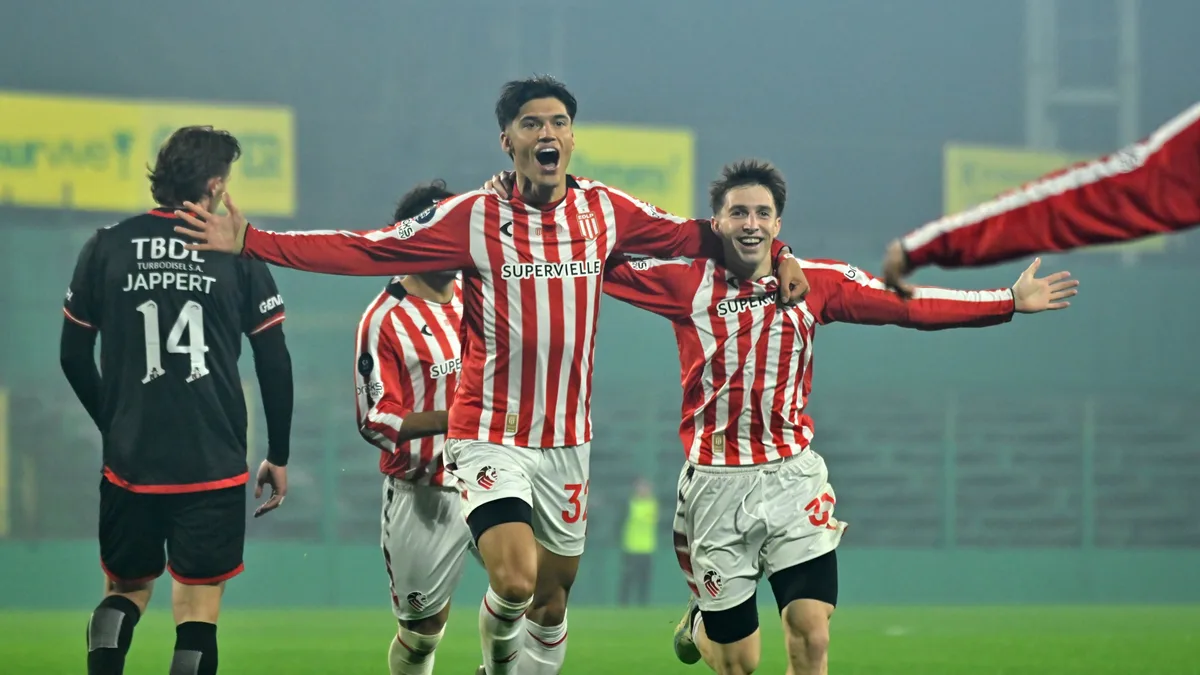 Estudiantes venció 3-1 a Barracas Central y avanzó a los cuartos de final de la Copa Argentina: así quedó el cuadro