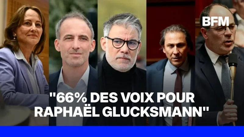 Primaire sociale-démocrate: le détail des résultats
