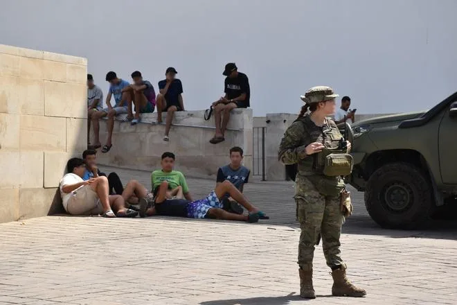 Bruselas exige a España proteger a los menores migrantes de Ceuta y pide la devolución de "todos" los irregulares
