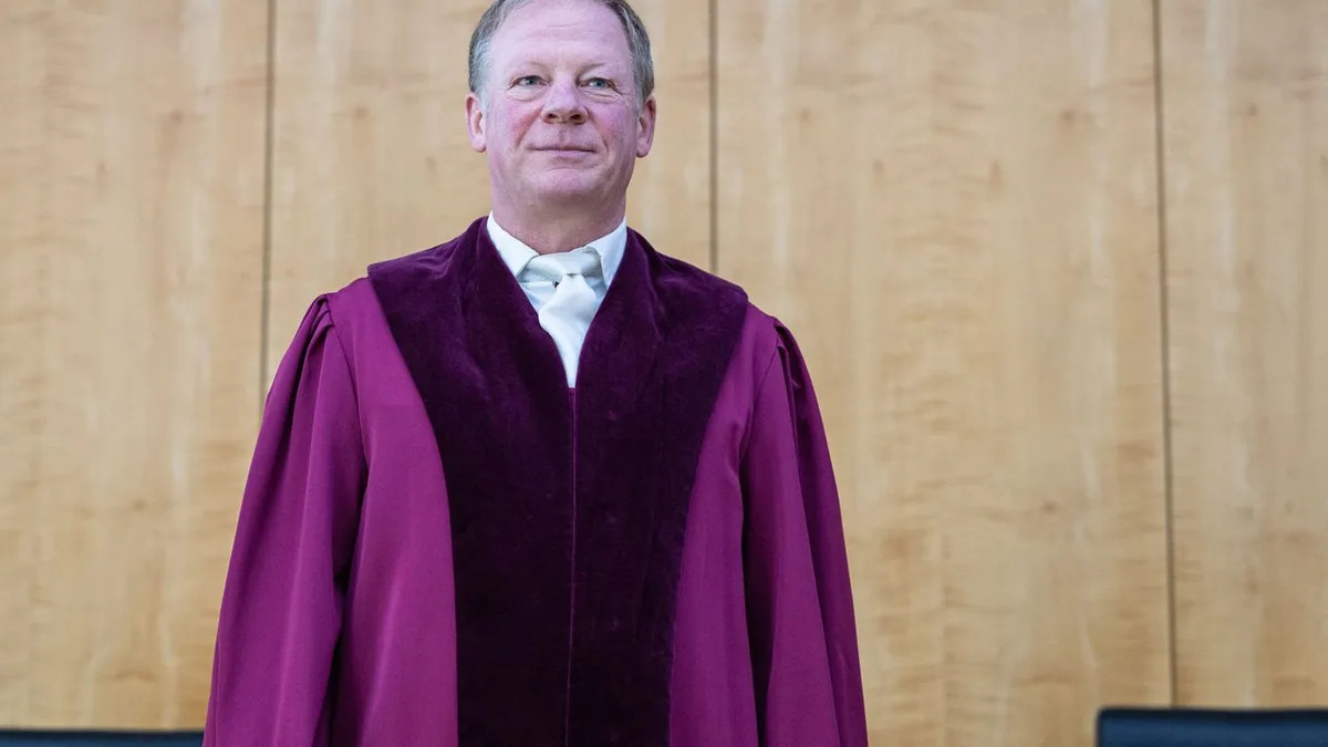 Personalwechsel in der Justiz: OVG-Chef Günther schon wieder weg? – „bereit für Leipzig“
