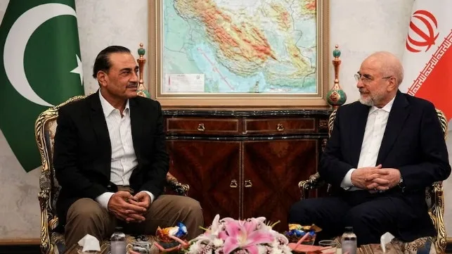 Pakistan, Iran make 'significant progress' on ending war, reopening Hormuz