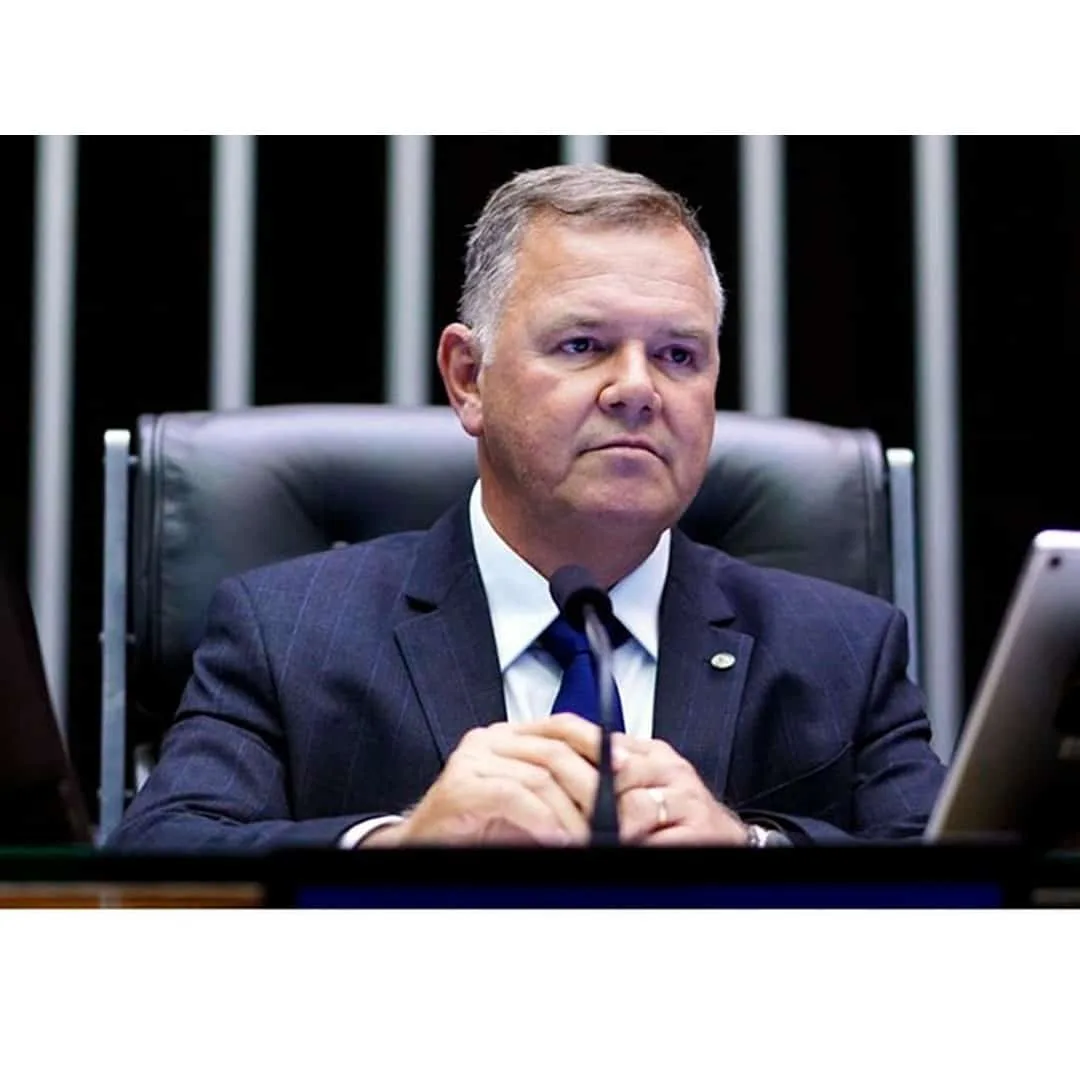 Lucio Mosquini (PL) é reeleito deputado federal por Rondônia com 158.421 votos