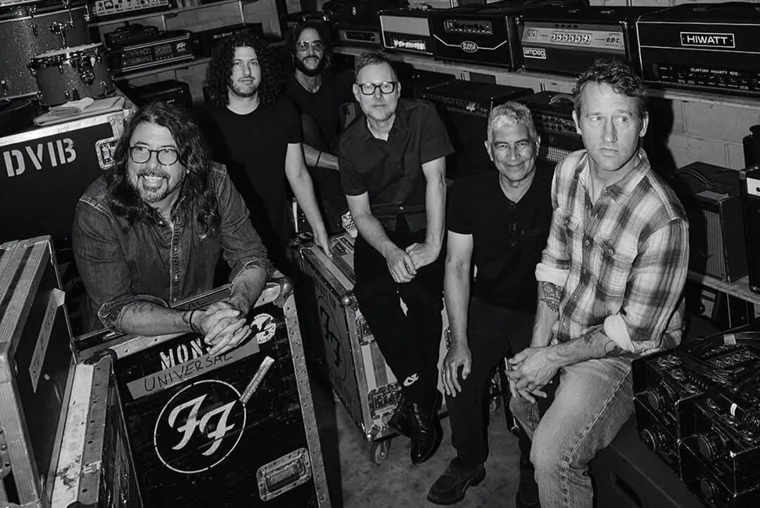 Vendas abertas: garanta agora seu ingresso para os shows do Foo Fighters no Brasil