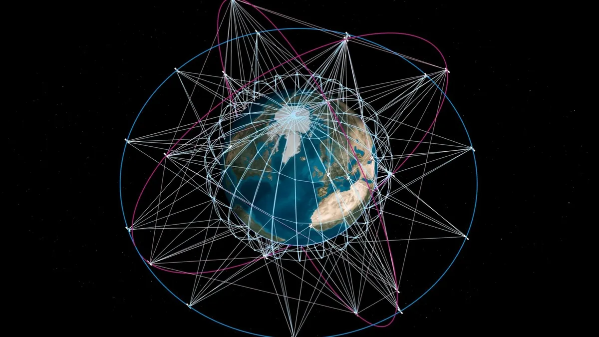 Coup de boost pour IRIS², avec un contrat de plusieurs milliards pour la constellation de satellites et Thales Alenia Space