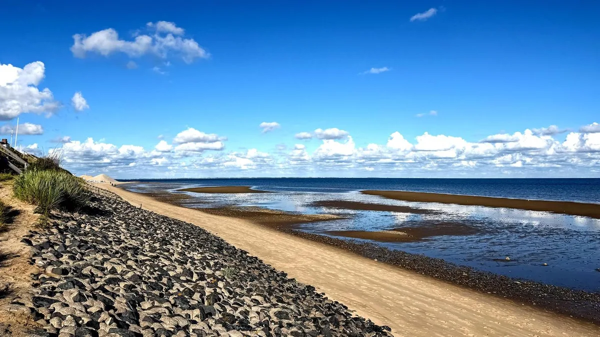 Ellenbogen und Co.: Die schönsten Strände auf Sylt