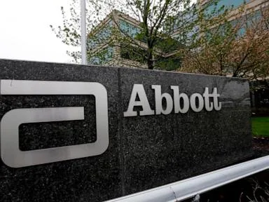 Abbott agrees to settlement over closure of largest baby formula plant in the US